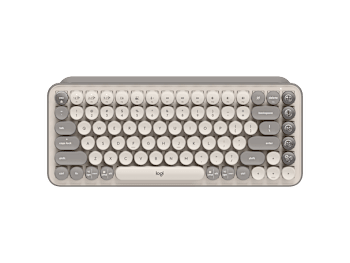 POP Keys - Mist - English