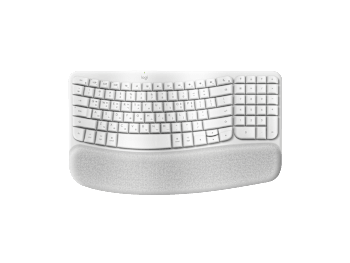 Wave Keys for Mac - 오프 화이트 - 한국어