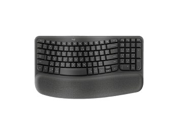 Wave Keys - الجرافيت - العربية
