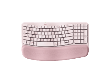 Wave Keys - Rose - 中文 - 繁體