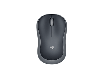 MOUSE INALÁMBRICO M185 - Gris
