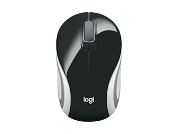 Wireless Ultra Portable M187 - Black