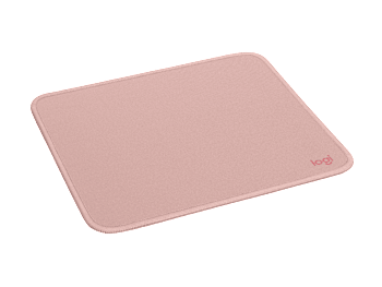 Logitech MOUSE PAD - Studio Series - Dunkelrosa