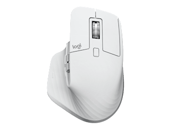 MX Master 3S For Mac - Pale Gray