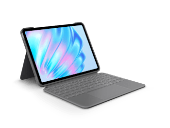 Combo Touch for iPad Air - 牛津灰 - 中文 - 繁體