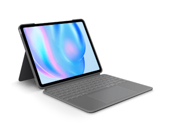 Combo Touch for iPad Air - Oxford Grey - English