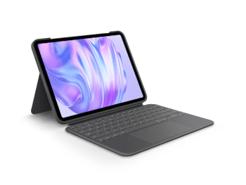 Combo Touch for iPad Pro - Graphite - US International