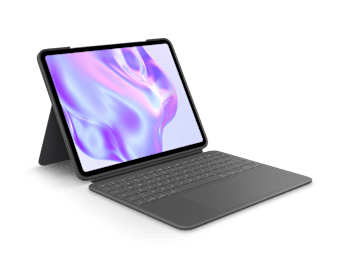 Combo Touch for iPad Pro - Grafit - Italiano (Qwerty)