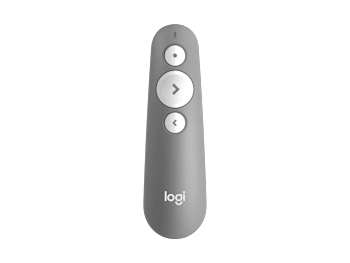 R500s LASER PRESENTATION REMOTE - 中灰