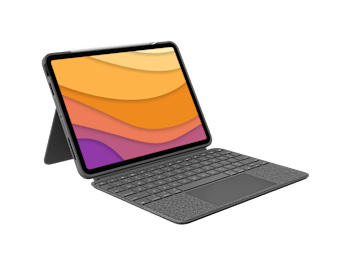 Refurbished Combo Touch for iPad Air - Oxford Grey - English