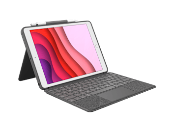 Refurbished Combo Touch for iPad - Graphite - English