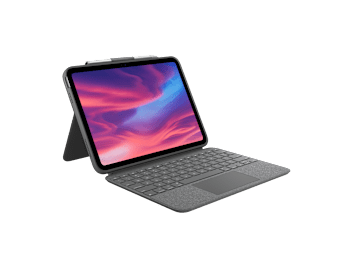 Refurbished Combo Touch for iPad - Oxford Grey - English