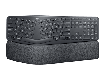 Refurbished ERGO K860 - Graphite - English