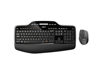 Refurbished MK710 Keyboard & Mouse Combo - English