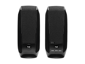 Haut-parleurs stéréo USB S150 - Noir