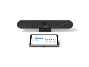 Logitech Room Solutions for PC-Based Zoom Rooms