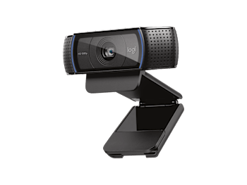 C920 HD Pro Webcam - Black