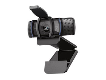 C920s HD PRO WEBCAM - Black