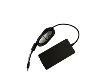 Logi Dock Flex Power adapter - BLACK