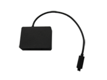 Rally Camera Power Splitter - BLACK