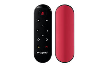 ConferenceCam Connect Remote - RED