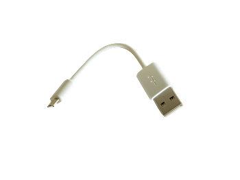 Cube USB Charging Cable - BLACK