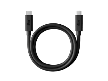 Graphite-USB C to USB C Cable - GRAPHITE