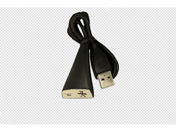 USB Extender Cable - BLACK