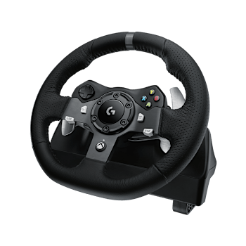 G920/G29 - Nero