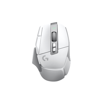 G502 X LIGHTSPEED - White