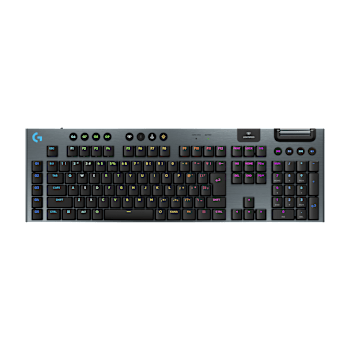 G915 X LIGHTSPEED - Black - 日本語