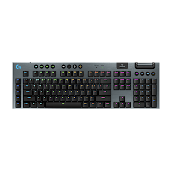 G915 X LIGHTSPEED - Black - English