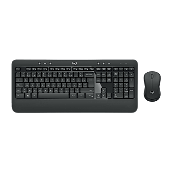 MK540 ADVANCED - Français (QWERTY)