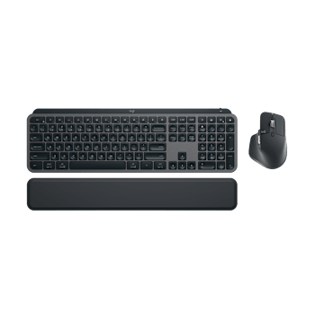 MX Keys S Combo - Graphite - English