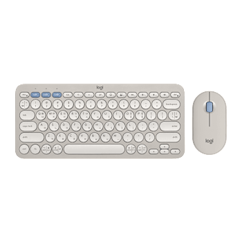 Pebble 2 Combo - 샌드 그레이 한국어 - 한국어