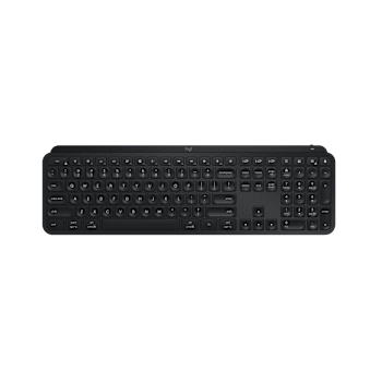 MX Keys S - Black - English