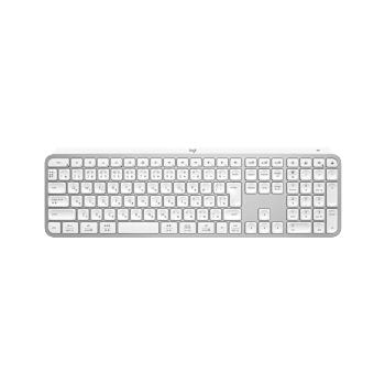 MX Keys S - ペールグレー - 日本語