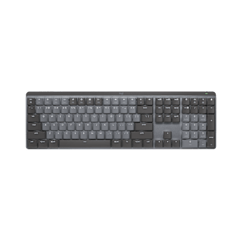 MX Mechanical - Graphite - English