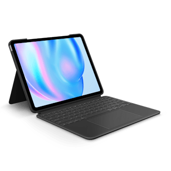 Combo Touch for iPad Air - Midnight Black - English
