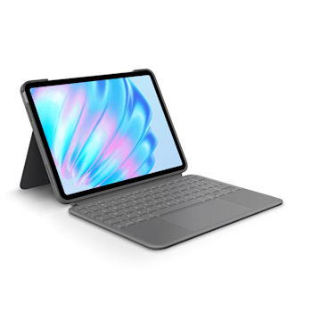 Combo Touch for iPad Air - Oxford Grey - US International