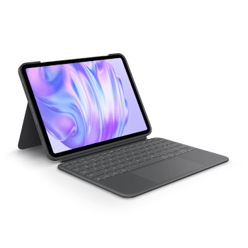 Combo Touch for iPad Pro - Graphite - US International