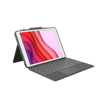 Combo Touch for iPad - Graphite - English