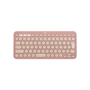 Pebble Keys 2 K380s - ローズ - 日本語