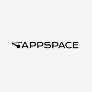 Appspace logo