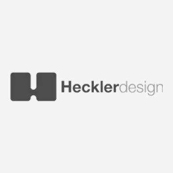 Heckler Design logo
