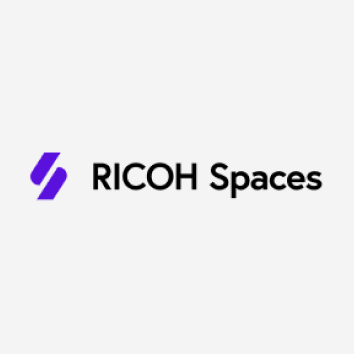 RICOH Spaces logo