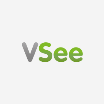 VSee logo