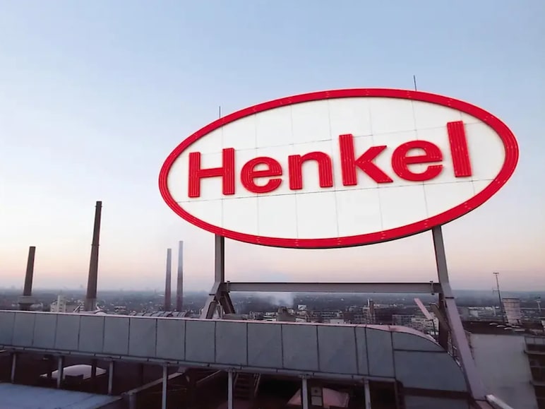 Henkel 徽标