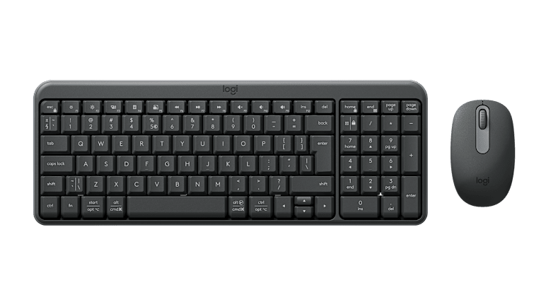 MK250 Compact Bluetooth® Wireless Combo