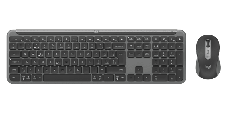 Signature Slim Combo MK950 for Business